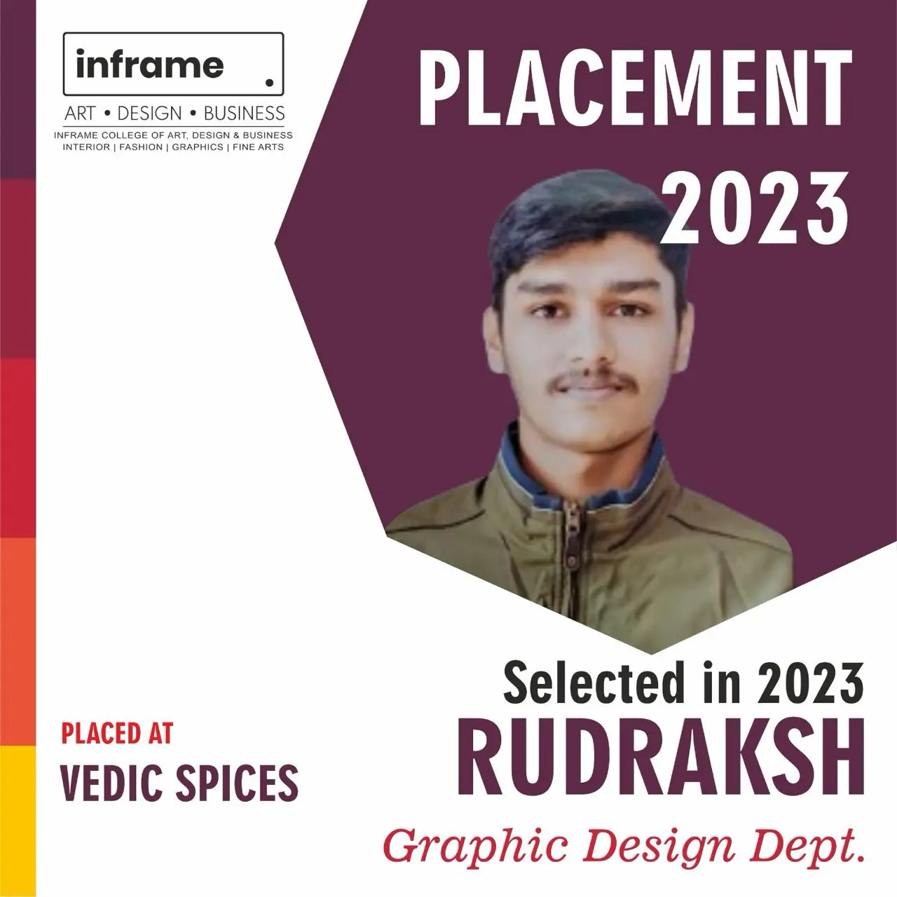 Inframe Student Placements