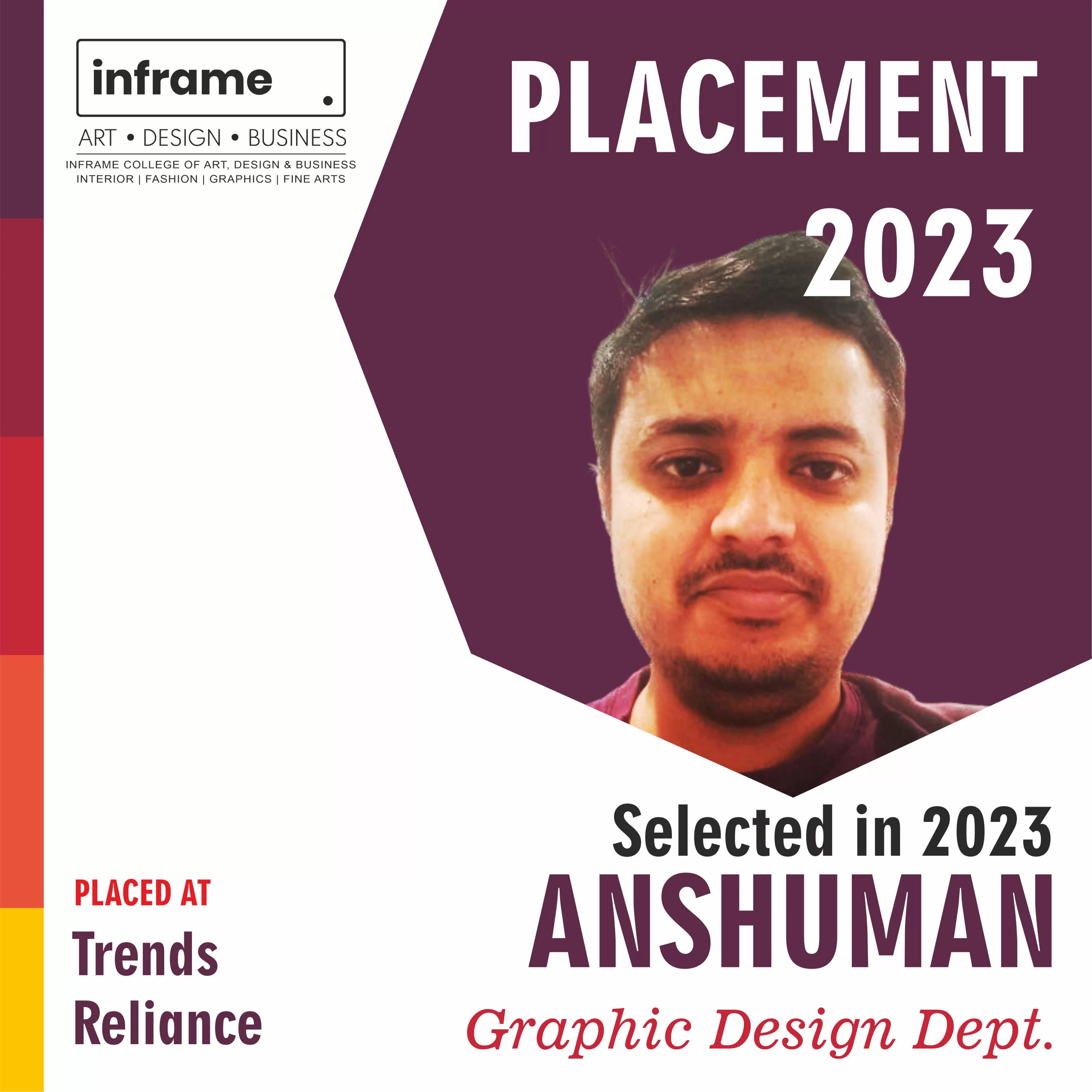 inframe student placement