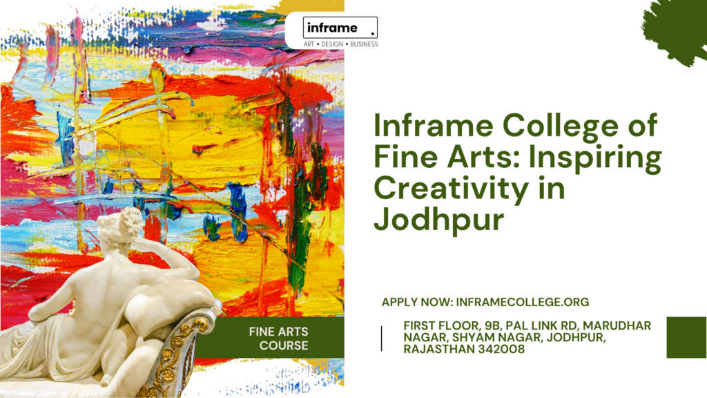 Fine Arts Course in Jodhpur