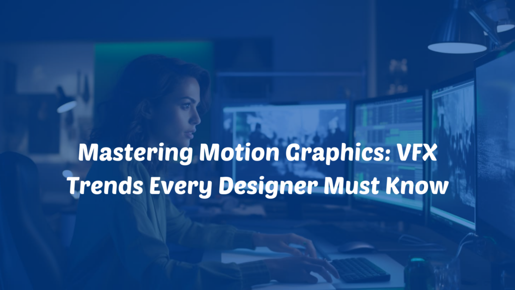 Mastering Motion Graphics